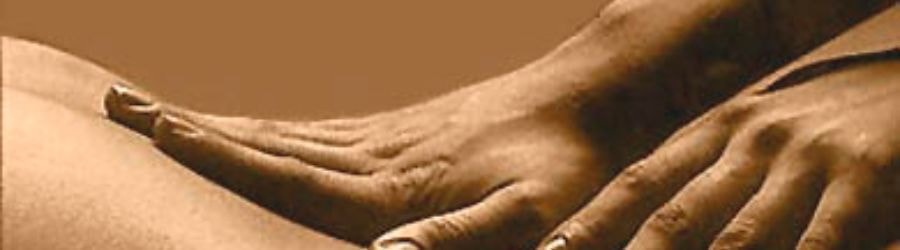 出張マッサージチャンスパ東京のディープリンパマッサージの画像